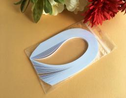 02 bande papier quilling loisirs creatif eugenie blanc