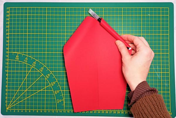 04 fleur papier geante diy loisirs creatifs eugenie tuto decor paper craft former modeler petale