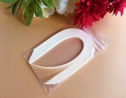 05 bande papier quilling loisirs creatif eugenie ivoire