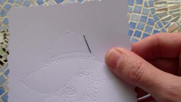 05 broderie sur papier carte a broder loisirs creatifs