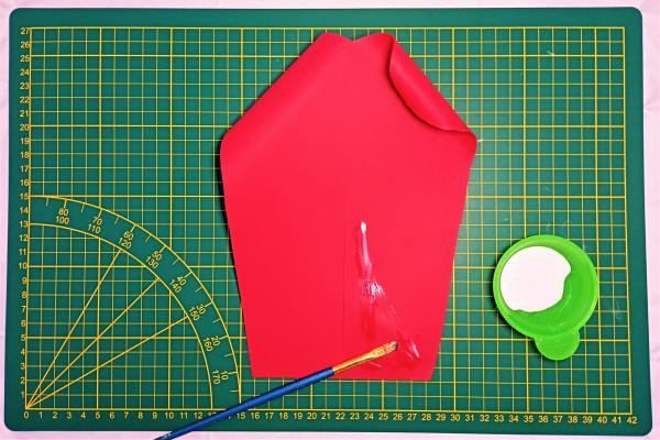 05 fleur papier geante diy loisirs creatifs eugenie tuto decor paper craft coller petale