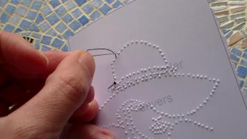 06 broderie sur papier carte a broder loisirs creatifs