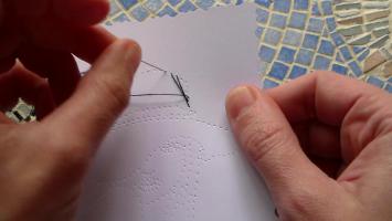 09 broderie sur papier carte a broder loisirs creatifs