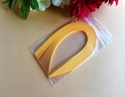 12 bande papier quilling loisirs creatif eugenie bouton d or