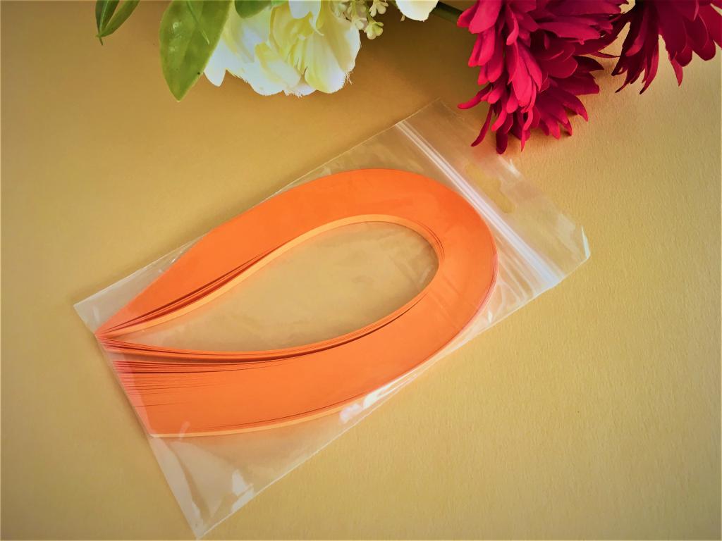 16 bande papier quilling loisirs creatif clementine