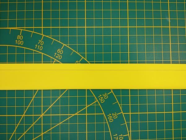 19 fleur papier geante diy loisirs creatifs eugenie tuto decor paper craft tracer trait crayon bande jaune