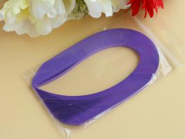 25 bande papier quilling loisir creatif eugenie violet