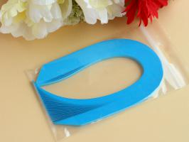 27 bande papier quilling loisir creatif eugenie bleu royal