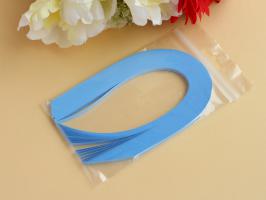 28 bande papier quilling loisir creatif eugenie bleu lavande
