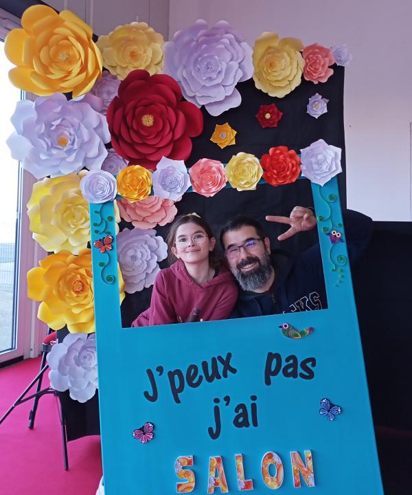 28 fleur papier geante diy loisirs creatifs eugenie tuto decor paper craft point photo j peux pas j ai salon