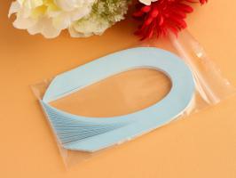 31 bande papier quilling loisir creatif eugenie bleu pastel