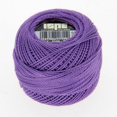 Bobine de coton perlé n°8 : VIOLET 312