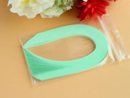 33 bande papier quilling loisir creatif eugenie vert clair