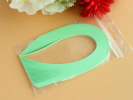 34 bande papier quilling loisir creatif eugenie vert golf