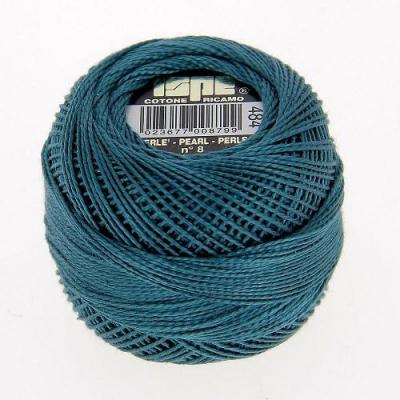 484 fil coton perle 8 bobine broderie papier loisirs creatifs eugenie