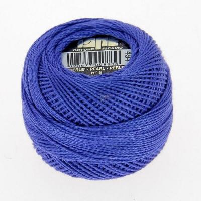 494 fil coton perle 8 bobine broderie papier loisirs creatifs eugenie