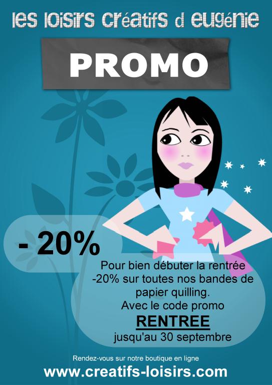 Affiche promo rentree 1