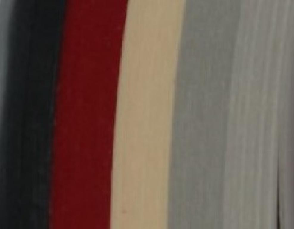 Assortiment bande papier quilling loisir creatif noir rouge girs 03
