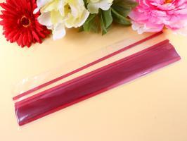 Bande papier quilling bordeaux 160g 5mm