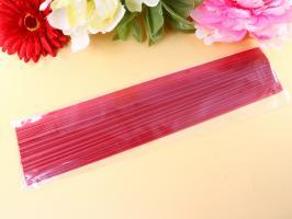 Bande papier quilling bordeaux 160g 9mm