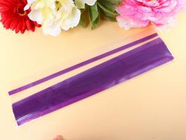 Bande papier quilling loisir creatif eugenie violet fonce cassis 160g 7mm