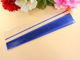 Bande papier quilling loisirs creatifs eugenie 160g bleu nuit marine fonce 3mm