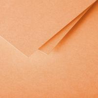 Bande papier quilling loisirs creatifs eugenie orange abricot
