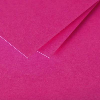 100 bandes de papier quilling ROSE FUCHSIA  - 160g - 5mm