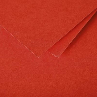 100 bandes de papier quilling ROUGE CORAIL  - 160g - 5mm