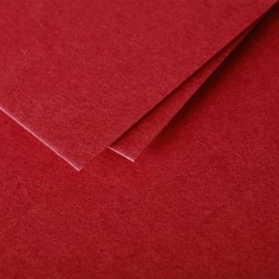 100 bandes de papier quilling ROUGE GROSEILLE - 160g - 5mm