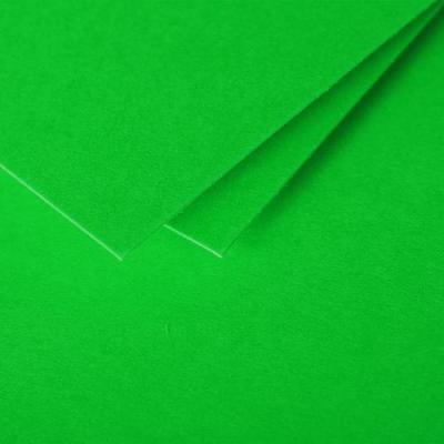 100 bandes de papier quilling VERT BILLARD