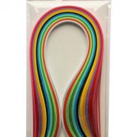 Bandes de papier quilling loisirs creatifs