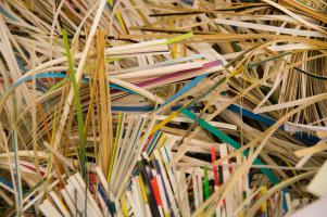 Bandes de papier quilling pas cher action cultura amazon mauvaise qualite