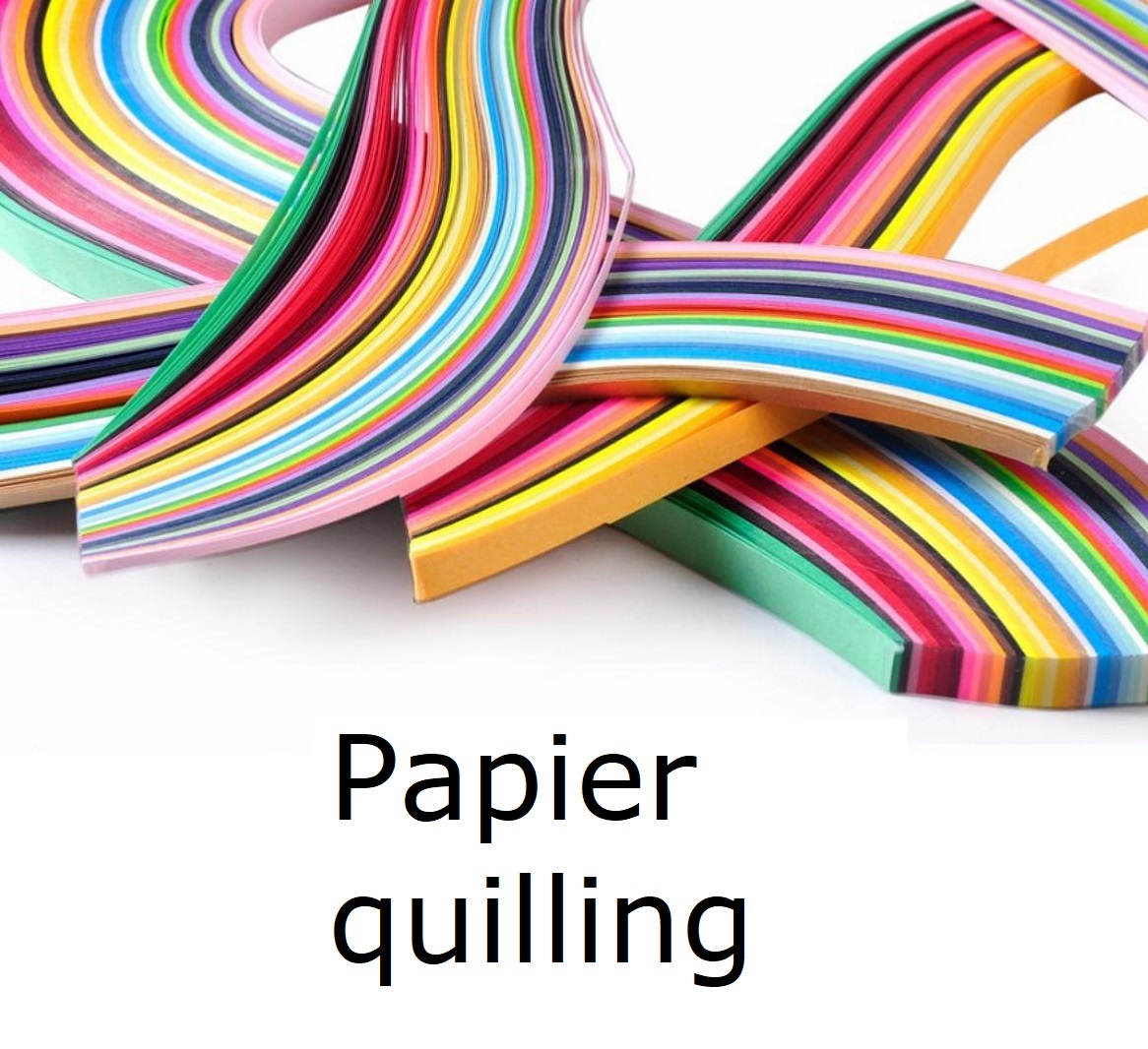 Bandes papier quilling loisirs creatifs eugenie 1