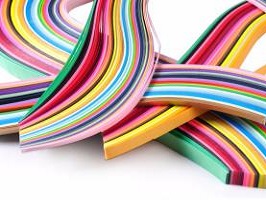 Bandes papier quilling loisirs creatifs eugenie 2