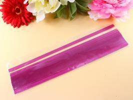 Bandes papier quilling loisirs creatifs eugenie rose framboise 160g 7mm