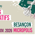 Besancon salon diy loisirs creatifs quilling 2026