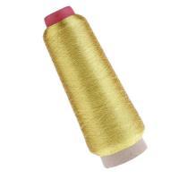 Bobine de fil a coudre fil metallique accesoire or broerie papier