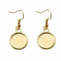 Boucles d oreilles bijoux support quilling crochet or