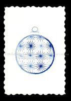 Boule bleue copie