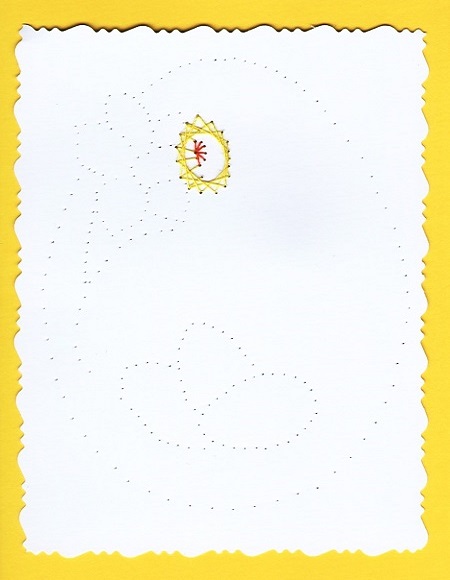 Broderie sur papier carte a broder loisirs creatifs 03