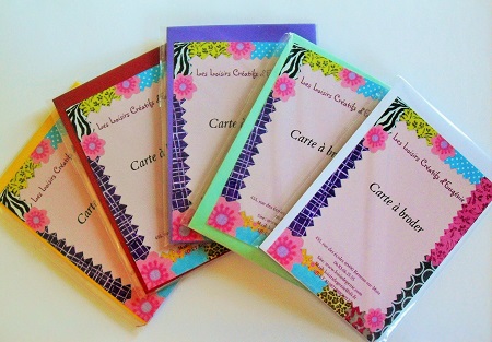 Broderie sur papier loisirs creatifs kits