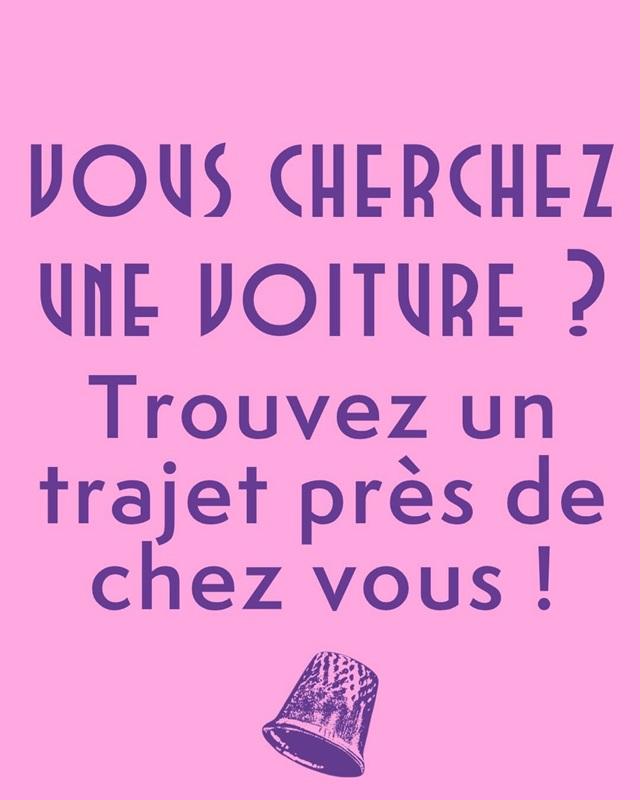 Co voiturage salon toulouse tendances creatives 2026