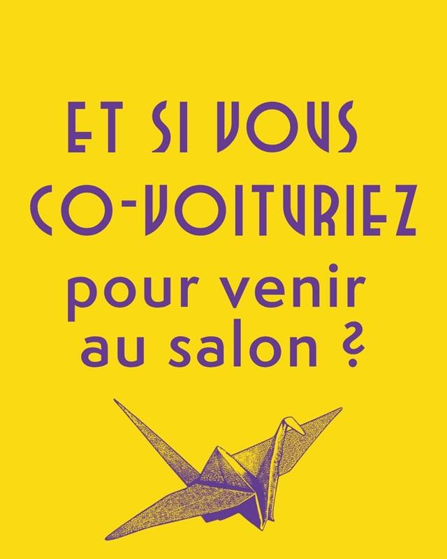 Co voiturage salon toulouse tendances creatives