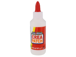 Colle crea patch blanche liquide creation papier loisir diy quilling