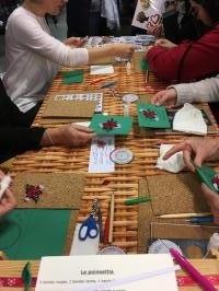 Cours atelier quilling enfant papier roule paperolles apprendre