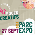 Creativa rouen 2026 bandeau