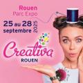 Creativa rouen salon loisirs creatifs 2025