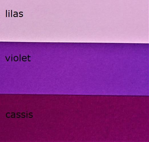 Degrade violet bande papier quilling paper art loisirs creatifs eugenie paperolles