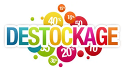 DESTOCKAGE